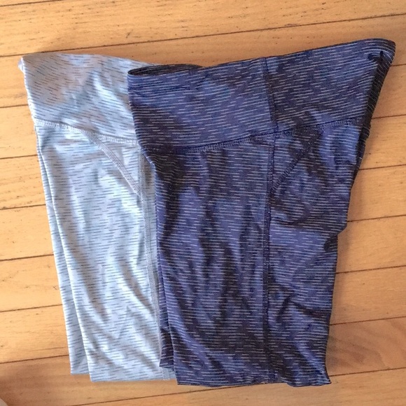 Champion leggings bundle (2) - XS Capri (EUC) - Picture 1 of 7